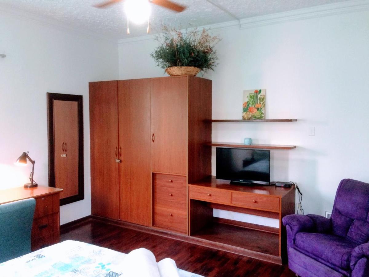 リマ La Casona Azul Bed & Breakfast エクステリア 写真