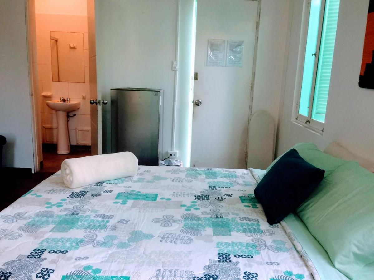 リマ La Casona Azul Bed & Breakfast エクステリア 写真