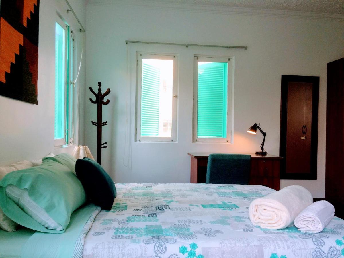 リマ La Casona Azul Bed & Breakfast エクステリア 写真