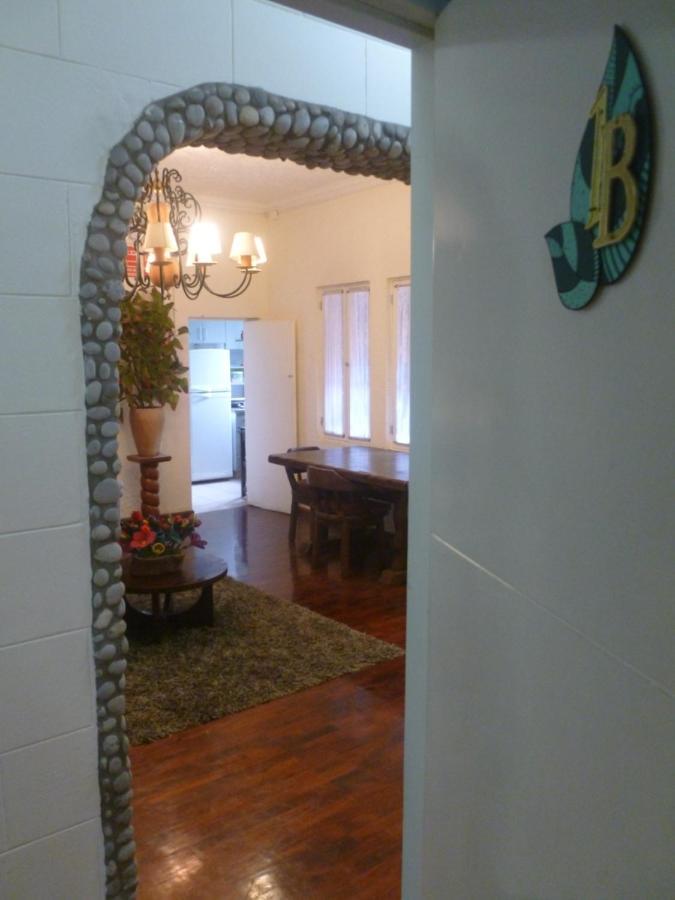 リマ La Casona Azul Bed & Breakfast エクステリア 写真