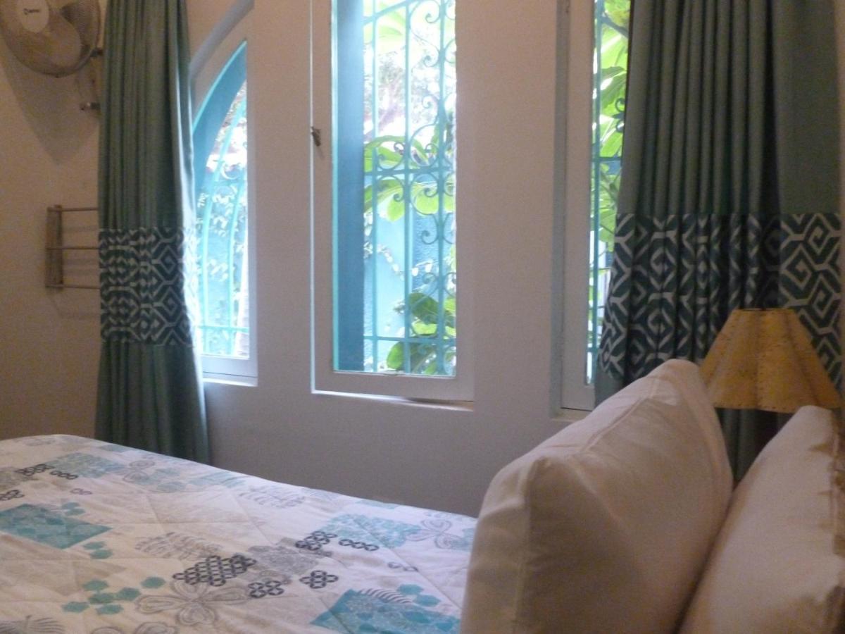 リマ La Casona Azul Bed & Breakfast エクステリア 写真