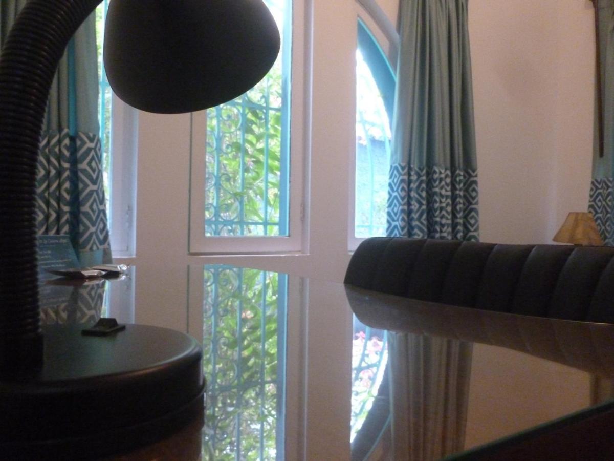 リマ La Casona Azul Bed & Breakfast エクステリア 写真