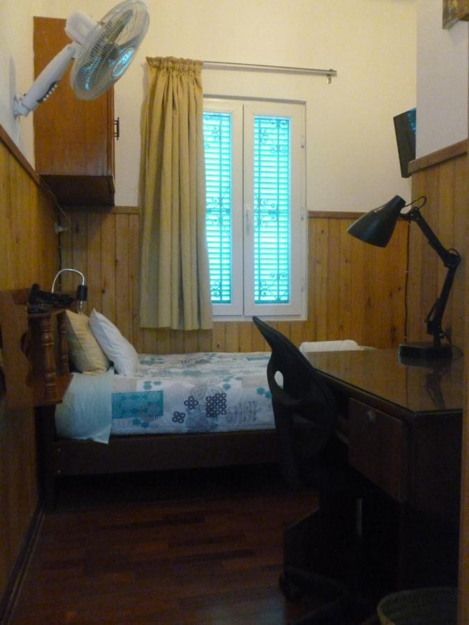 リマ La Casona Azul Bed & Breakfast エクステリア 写真