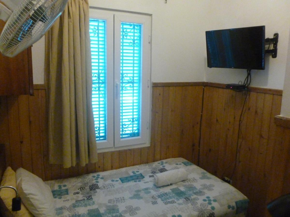リマ La Casona Azul Bed & Breakfast エクステリア 写真