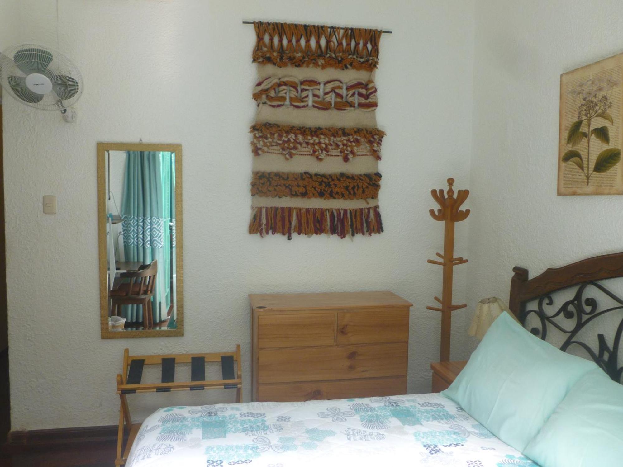 リマ La Casona Azul Bed & Breakfast エクステリア 写真