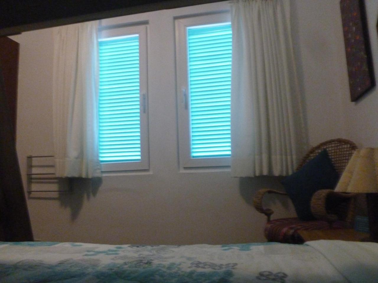 リマ La Casona Azul Bed & Breakfast エクステリア 写真